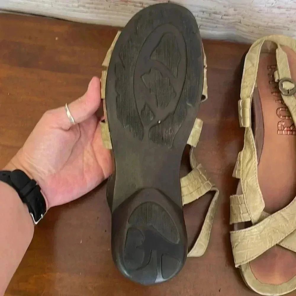 Romika sandals